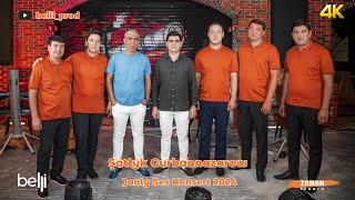 Şatlyk Gurbannazarow Janly Ses Konsert 2024 4K @belli_prod