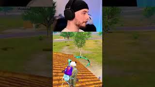 HIS REACTION 