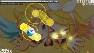 Osu! Kagamine Len & Rin - Electric Angel [New Beatmap]