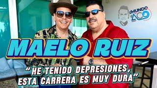 Maelo Ruiz! Depresiones y tristezas en una carrera de éxito 