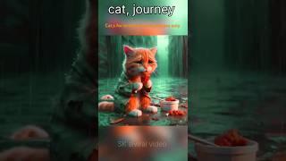 cats emotional #video#aiviral #short#fanny#video#sk aiviral video