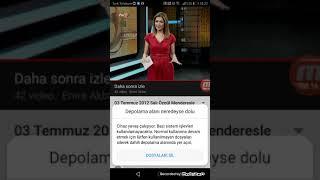 hava durumu, jenerik & ntv yol durumu
