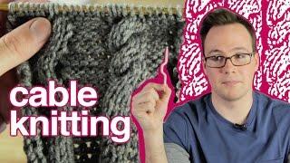 Cable Knitting: How to Cable Knit For Beginners