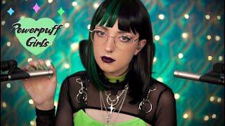 ASMR alt Buttercup mean roleplay - 4k soft spoken