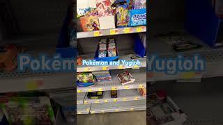 Card / TCG Hunting at WALMART Today! Found a ton #shorts #shortsvideo #short #pokemon #panini