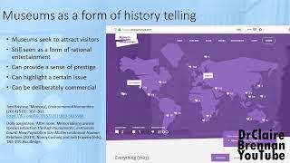 Researching History video 6