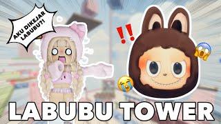 MAIN LABUBU TOWER SAMBIL DIKEJAR - KEJAR‼ | Roblox Indonesia | (Streaming)