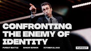 Confronting the Enemy of Identity| Russell Johnson | 10.22.23