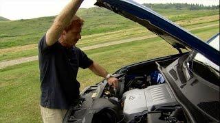 Motoring TV 2008 Episode 1