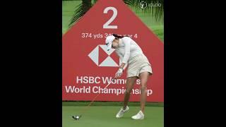 Her hip turn is awesome!