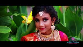 CANDID CINEMATIC VIDEO | PUBERTY FUNCTION | VARSHA | ATHINI PHOTOS™