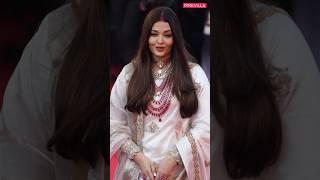 Aishwarya Rai Bachchan FLAUNTS Her SINDOOR At Cannes 2025  | #shorts #bollywood #cannes #fashion