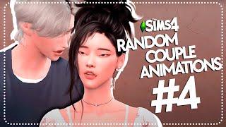 Sims 4 Animation Pack | Whisper in the Ear (FREE)