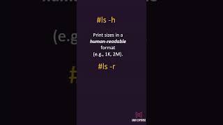 LINUX BASIC COMMAND | LINUX_EXPERTISE | LINUX COMMAND #linuxforbeginners #ls  #commandstutorial