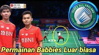 √Full Highlight Leo Daniel vs Liang wei keng wang chang AE QF | 2023 Terbaru