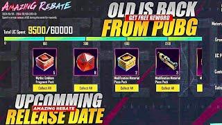 Pubg next amazing rebate release date free material mythic emblem pubg upcoming amazing rebate date