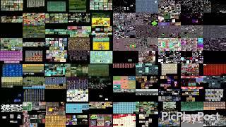 100 Played At The Same Time Videos Played At The Same Time (My Version)