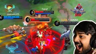 Wtf Mobile Legends Funny Moments 2021 #1