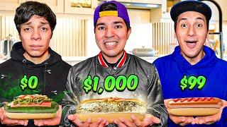 ¿QUIÉN COCINA MEJOR DEL TEAM? EL MEJOR GANA $10,000...*Yair se vomita*