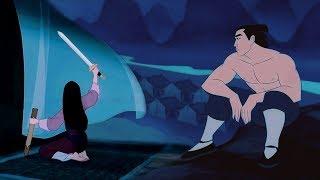 Mulan & Shang / Lost On You