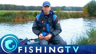 Nick Speed's TIPS when using the method feeder - Fishing TV