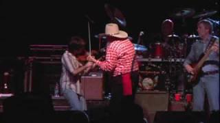 Charlie Daniels and Brian Arrowood