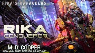 Rika Conqueror - A Home Reclaimed - BOOK 7 of 7