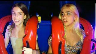 Two Girl Melt My Heart  slingshot fun club #slingshotchallenge