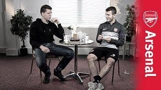 The Chat | Wojciech Szczesny & Jack Wilshere