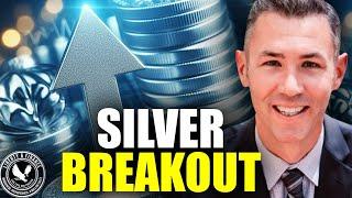 Silver Breaks Out To 13-Year High | Steve Penny