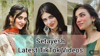 OMG!!! Looking Gorgeous  Stysh.x TikTok New Videos 2022 Setayesh TikTok Latest Viral Videos 