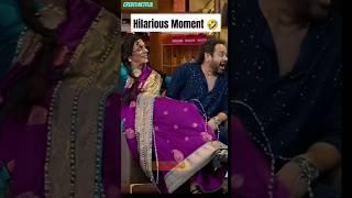 Sunil Grover As Dafli New Song  | Kapil Sharma show | #kapilsharma #sunilgrover #comedy #shorts