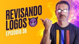  SUSCRIPTORES me ponen A PRUEBA CON SUS LOGOS / Episodio 36 / Powered by BenQ