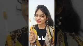 HOW TO FIX BABY HAIR WITHOUT HAIR FIX SPRAY IN JUST 2Min#shorts#youtubeshorts#babyhair