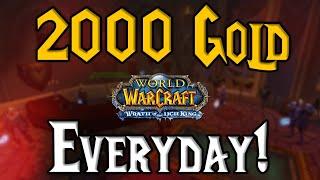 Flips that will Make You 2K Every Single Day! - Wotlk Gold Farm