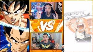 DUEL INVOCATION INCROYABLE LE MEILLEUR PORTAIL DE L'ANNEE ! FAFA VS YEKAIS DBZ DOKKAN BATTLE