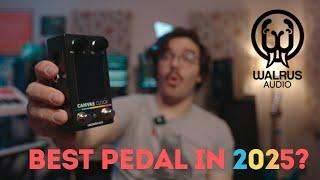 The Best Pedal of 2025: The Walrus Audio Midi Clock! In depth review and demo