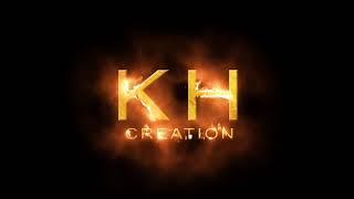 Saber Effect || KGF title || KH creation || After effects