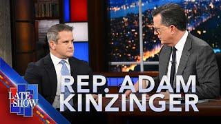 Rep. Adam Kinzinger On Which Of Donald Trump's Nominees Is Most Concerning