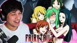 CANA VS FREED! | Fairy Tail Episode 98 Reaction