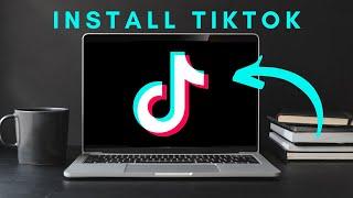 how to install tiktok in laptop 2022 | how to install tiktok on pc |Technology With Ak