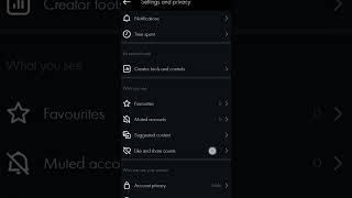 how to private Instagram account