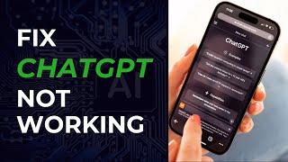 How To Fix ChatGPT Not Working on iPhone | Latest Guide