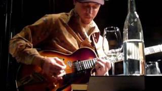 Kurt Rosenwinkel in Monvinic Experience 2 (Barcelona -Spain-)