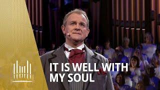 It is Well with My Soul (Hugh Bonneville Christmas Concert Narration) | The Tabernacle Choir