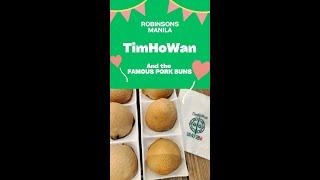 TIM HO WAN [ROBINSONS MANILA]