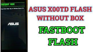 Asus ZenFone Max M1 Flash file fastboot Stock Firmware ROM (Flash File)