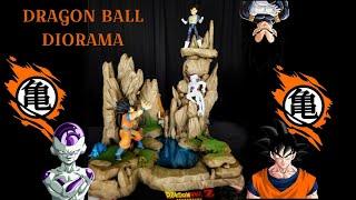 DRAGON BALL DIORAMA