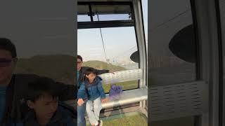 Ngong Ping 360 Crystal Cabin Canle Car Experience part 5