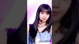 lisa and IU fighting for jungkook l #kpop #lisa #lU #jungkook 